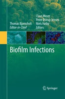 Obrázok produktu pre Infekcie spôsobené biofilmom