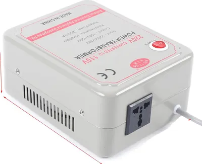 Obrázek produktu pro Měnič napětí, vysoká výkonová kapacita, robustní konstrukce, 2000 W