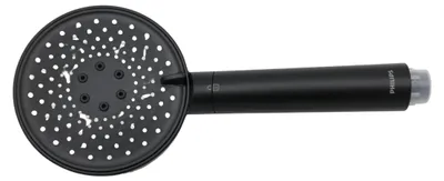 Produktbild von Philips ASH1516BK/10 Duschbrause mit Filter, schwarz