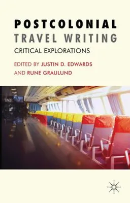 Obrázok produktu pre Postcolonial Travel Writing