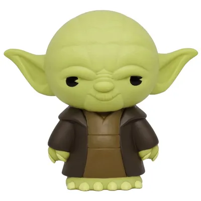 Produktbild von Star Wars Spardose Yoda