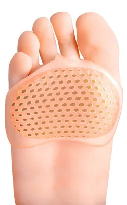 Obrázek produktu pro Polštářky pod chodidlo pro zmírnění bolesti