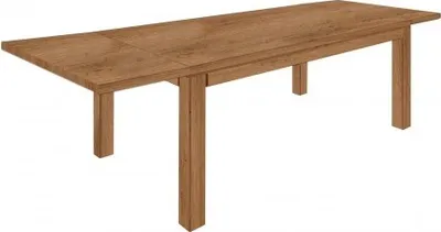 Produktbild von Esstisch Holz Esszimmer Massivem 120x80 cm JVmoebel