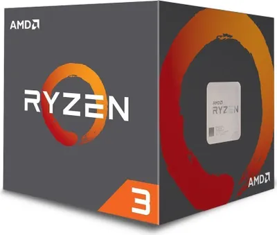 Produktbild von AMD Ryzen 3 1300X - 3.5 GHz - 4 Kerne - 4 Threads - 8 MB Cache-Speicher - Socket AM4 - Box