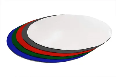 Image de Bâche ronde en PVC pour piscine, 240 cm