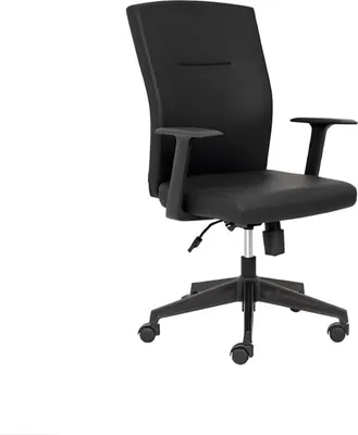 Produktbild von Gaming Stuhl Schwarz Bürostuhl Schreibtisch Drehstuhl Chefsessel Neu