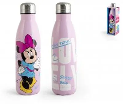 Produktbild von H&H Thermosflasche Minnie Come Back, Disney, 0,5 Liter