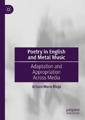 Produktbild von Poetry in English and Metal Music