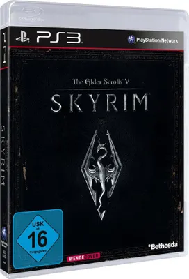 Produktbild von The Elder Scrolls V: Skyrim