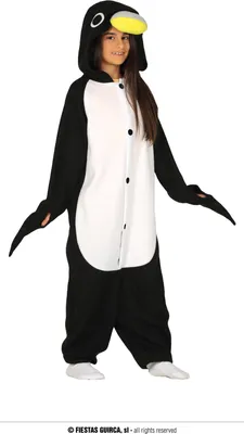 Produktbild von Guirca Kigurumimi Pinguin Babykostüm  10-12 Years  10-12 Years