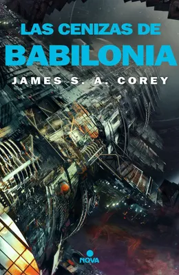 Produktbild von Las cenizas de Babilonia (The Expanse 6)