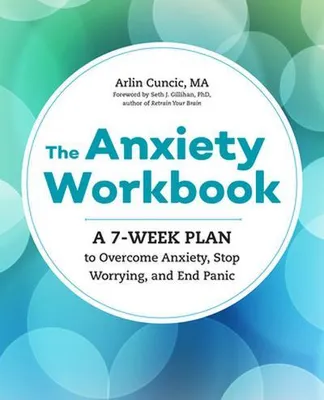Produktbild von The Anxiety Workbook