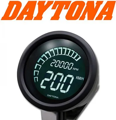 Produktbild von Daytona Digitaltacho + DZM Velona 60