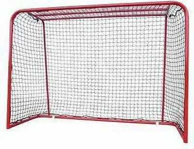 Produktbild von KV Řezáč Unihockeynetz für das Tor 90x60 rot