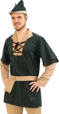 Produktbild von Kostüm Robin XXL