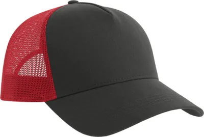Image de Atlantis - Casquette Trucker "Rapper" Durable AB700 (Taille unique) (Bleu marine)
