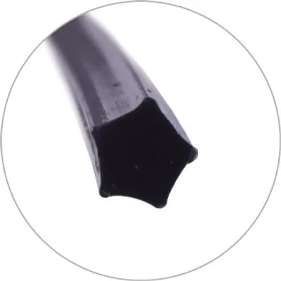 Produktbild von Oregon Freischneidefaden Nylium Starline 3,3 mm x 200 m ( 106361E )