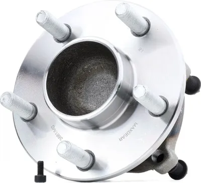 Produktbild von MAXGEAR Radlagersatz Hinten für FORD Focus II Schrägheck (DA, HCP, DP) Schrägkugellager 136mm 33-0568