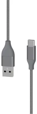 Obrázok produktu pre XLayer 217084, 1,5 m, USB A, USB C, 480 Gbit/s, Šedá