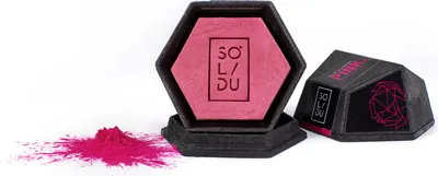 Produktbild von SOLIDU PINK, 65 g, Trockenshampoo, Professionell, Frauen, Alle Haare, normales Haar, Alle Farben