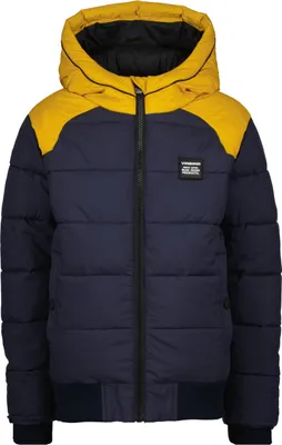 Produktbild von VINGINO Jungen Winterjacke Jacke TASHI dark blue Gr.128
