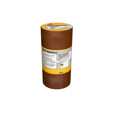 Obrázek produktu pro Sika SikaMultiSeal bitumenové hydroizolační pásy - terakota - 300 mm x 10 m