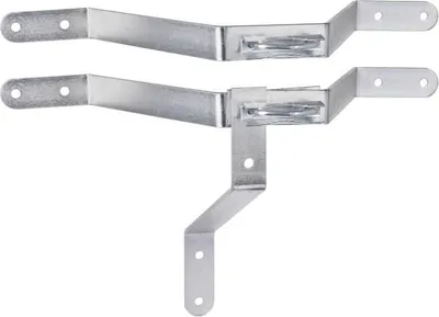 Obrázek produktu pro U250 Rameno stožáru 2 kusy - cpl