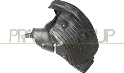 Produktbild von PRASCO Innenkotflügel Radhausschale für RENAULT Clio III Schrägheck (BR0/1, CR0/1)
