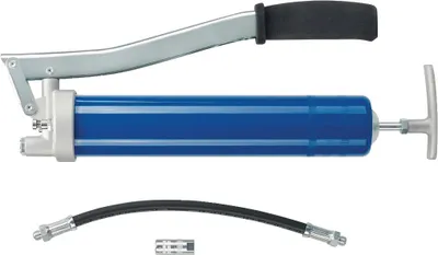 Produktbild von Pressol Handhebelfettpresse für 400 g Kartuschen/loses Fett - 14 273 341
