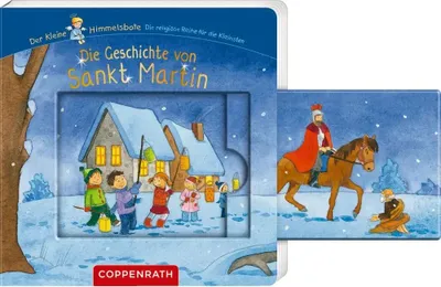 Image de Die Geschichte von Sankt Martin