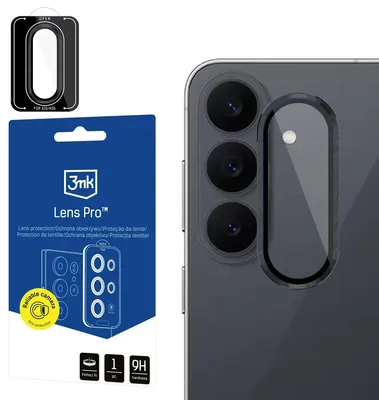 Obrázok produktu pre 3mk Lens Protection Pro – tvrdené sklo na ochranu objektívu pre telefón Samsung Galaxy S26 FE