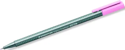 Image de 10x triplus 334-21 Fineliner triplus rPP rose vif