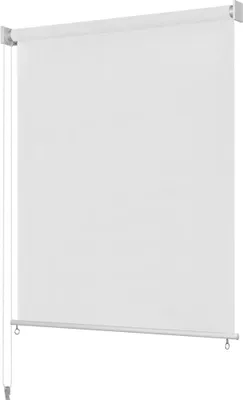 Immagine prodotto di Tenda a rullo esterna 300 x 140 cm Bianco