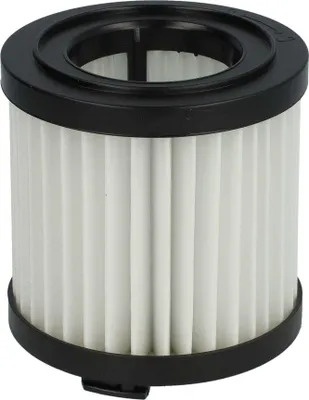 Produktbild von vhbw Staubsaugerfilter kompatibel mit AEG PROGRESS POP5-21TG, POP5-18IW Staubsauger - HEPA-Filter Grau Weiß