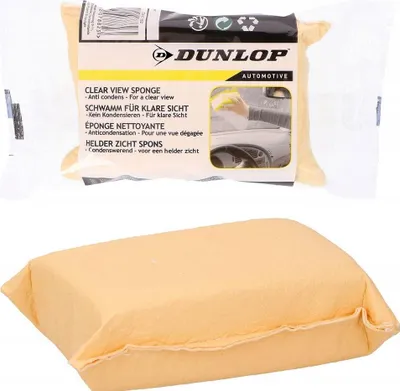 Zdjęcie produktu dla Dunlop Gąbka do mycia auta 12x9x4cm