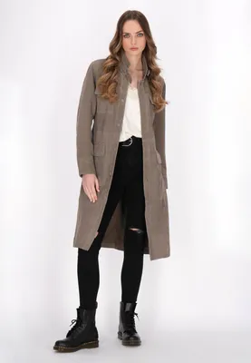 Produktbild von SAPORTA damen mantel - taupegrau, S