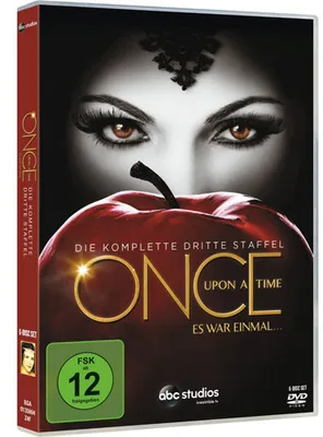 Obrázok produktu pre Once Upon a Time - Es war einmal - Season 3