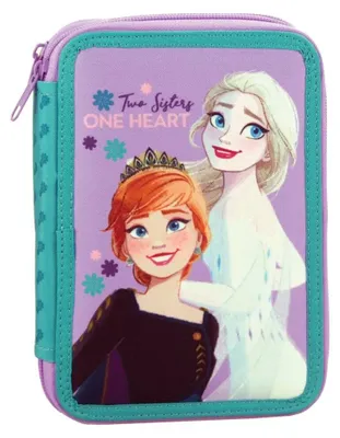 Productafbeelding van Disney Frozen Moderne Magie, gevulde pennenhouder, 2 stuks