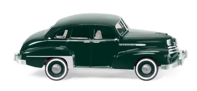 Immagine prodotto di Wiking 011048 H0, Opel Captain 51, verde scuro