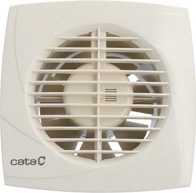 Produktbild von Cata B-12 PLUS Badlüfter, 20W, Rohrleitung 120mm, Weiß