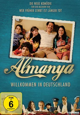Produktbild von Almanya - Willkommen in Deutschland