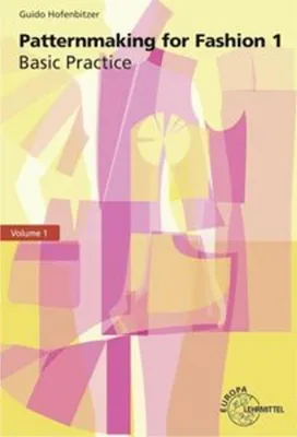 Produktbild von Hofenbitzer, G: Patternmaking for Fashion 1