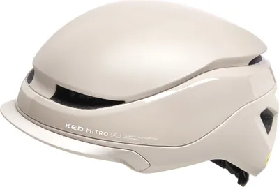 Produktbild von KED Mitro UE-1 Helm Für E-Bike, City & Pendler | Urban Fahrradhelm Mit MIPS, BOA-System & Belüftung | Farbe: ash matt Größe: 52-58 (M)