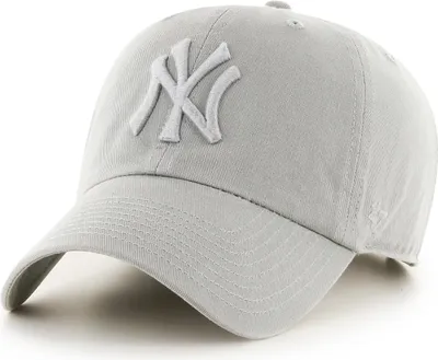 Image de 47 Brand Relaxed Fit Cap - MLB New York Yankees grau