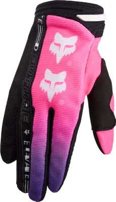 Produktbild von FOX 180 Elevated Jugend Motocross Handschuhe, pink, L