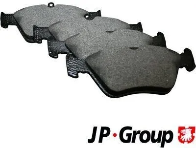 Produktbild von JP GROUP Bremsbeläge Satz Vorne für OPEL Omega B Limousine (V94) 1263600710