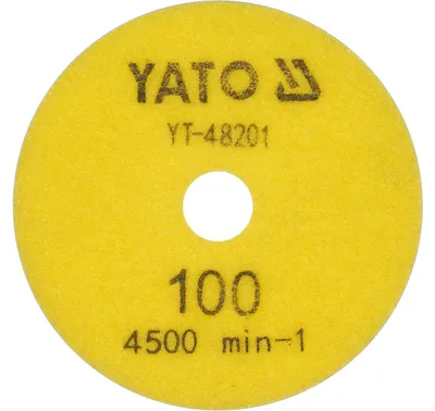 Obrázek produktu pro Yato YT-48201, 10 cm, 1 kusů