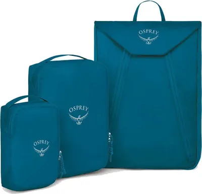 Produktbild von Osprey Ultraleichtes Packwürfel-starterset Blau Blau One Size