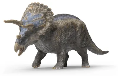 Image de Figurine Triceratops, Schleich 15050 Dinosaures, 5 ans
