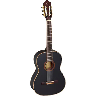 Produktbild von Ortega R221BK 7/8 Black